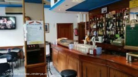 DISPONIBLE HOSTAL BAR EN BENAVENTE - ZAMORA