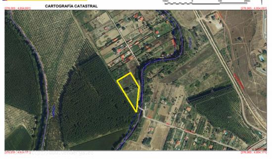 Se Vende en Santa Cristina de la Polvorosa - ZAMORA