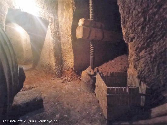 Bodega en Villibañe-Valdevimbre - LEON