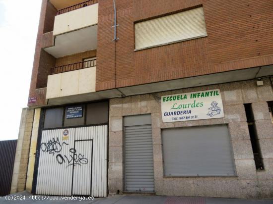 Se Vende en La Bañeza - LEON