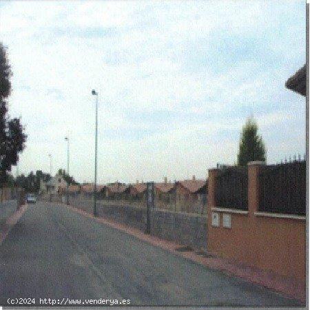 TERRENO URBANIZABLE EN CARBAJAL - LEON