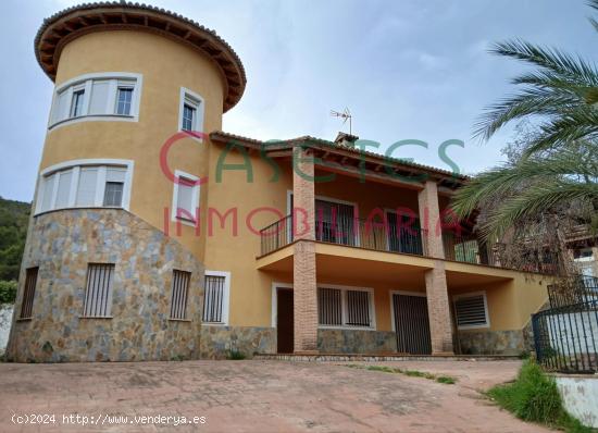  Magnífico chalet en CARCAIXENT.SIN COMISIÓN¡¡ - VALENCIA 