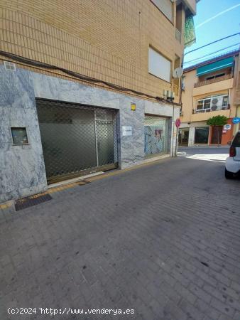 LOCAL COMERCIAL EN EL CENTRO HUETOR VEGA - GRANADA