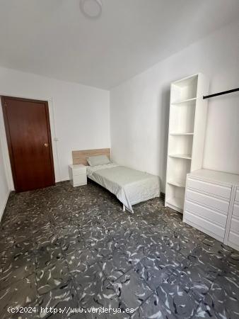 Alquiler por HABITACIONES - CASTELLON