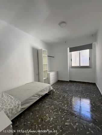 Alquiler por HABITACIONES - CASTELLON