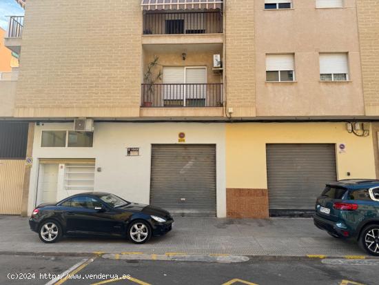 VENTA DE LOCAL COMERCIAL EN URB. MEDITERRANEO - MURCIA