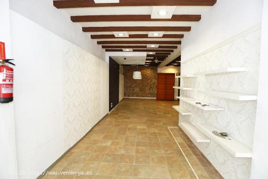 Local o almacen de 90 m2 muy centrico. Aproveche esta oportunidad! - TARRAGONA