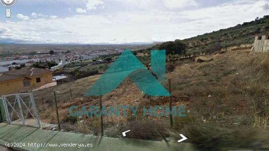  Se vende Terreno Urbanizable en Sierra de Fuentes - CACERES 