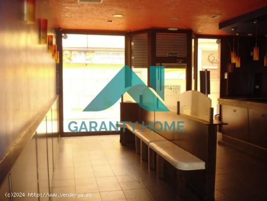  SE VENDE BAR EN ZONA ANTONIO HURTADO - CACERES 