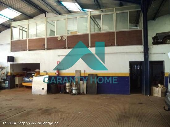 Se vende o alquila Nave Industrial en Carretera de Mérida - CACERES