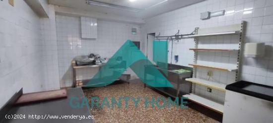 SE ALQUILA LOCAL COMERCIAL EN ZONA MOCTEZUMA - CACERES