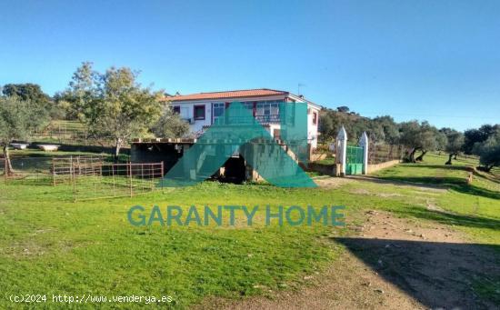 Se vende finca rústica en zona LA SIERRILLA - CACERES