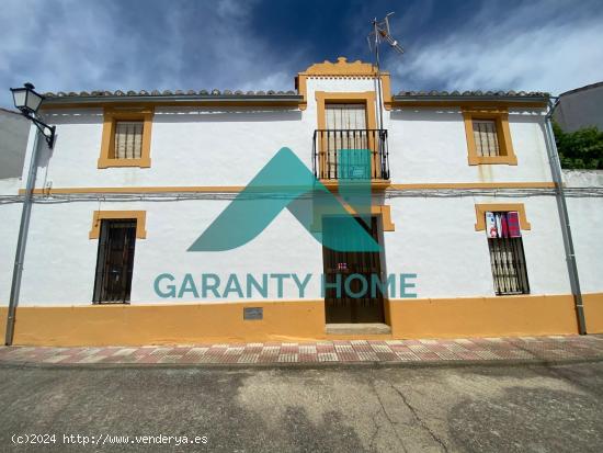  Se VENDE casa en ALDEA DEL CANO - CACERES 