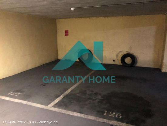 Se VENDE plaza de garaje en Gil Cordero. - CACERES