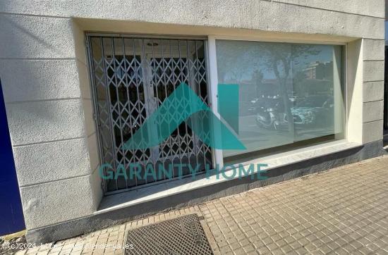 ALQUILER LOCAL COMERCIAL ZONA EROSKI - CACERES