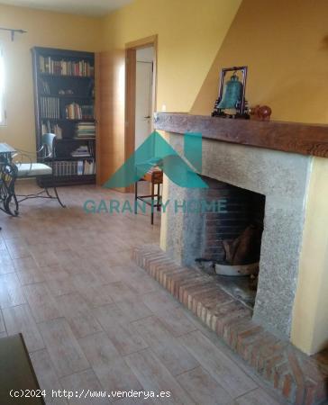 Se VENDE MAGNÍFICO CHALET CON PARCELA en las VIÑAS de BROZAS - CACERES