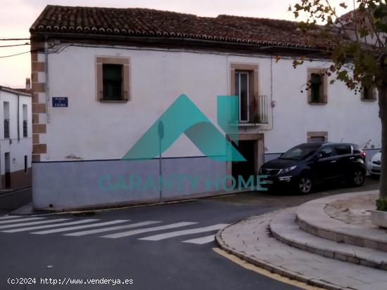 Se VENDE casa en SIERRA DE FUENTES - CACERES