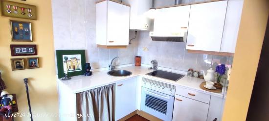 VENTA DE APARTAMENTO EN CANDAS - ASTURIAS