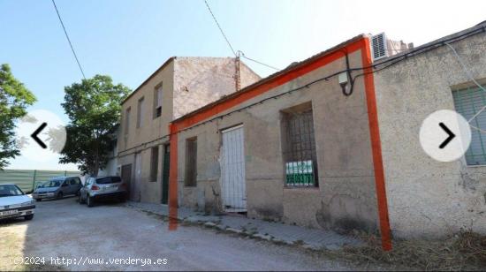 casa para reformar muy bien ubicada - ALICANTE