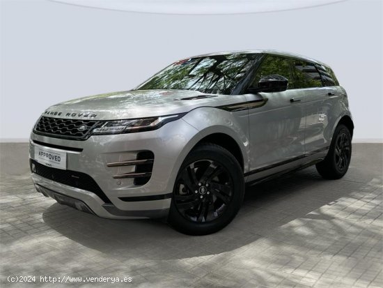 Se Vende LAND ROVER Range Rover Evoque 2.0 D163 R-Dynamic S AUTO 4WD MHEV