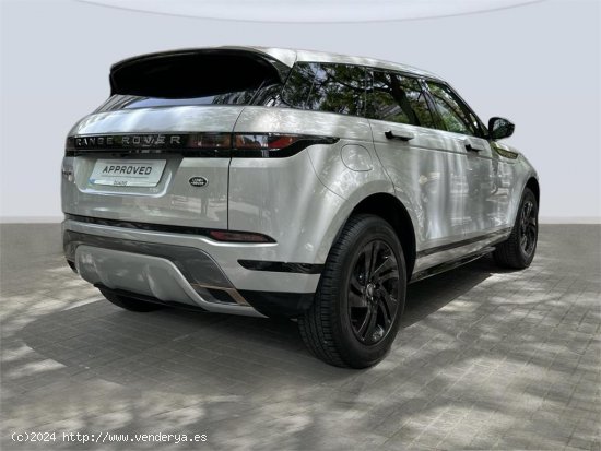 Se Vende LAND ROVER Range Rover Evoque 2.0 D163 R-Dynamic S AUTO 4WD MHEV