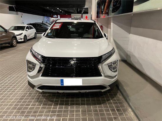 Se Vende MITSUBISHI Eclipse Cross 2.4 PHEV Kaiteki Auto 4WD