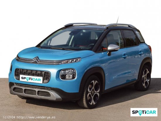 Se Vende CITRO?N C3 Aircross BlueHDi 88kW (120CV) S&S EAT6 SHINE Shine