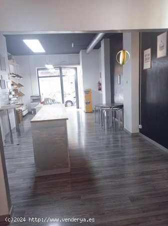 Local comercial en alquiler  en Sant Feliu de Llobregat - Barcelona