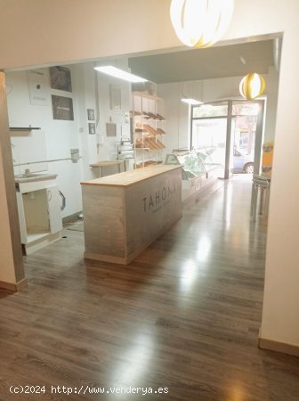 Local comercial en alquiler  en Sant Feliu de Llobregat - Barcelona