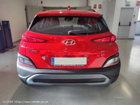 Hyundai Kona ( 1.0 TGDI Maxx 4x2 )  - Madrid