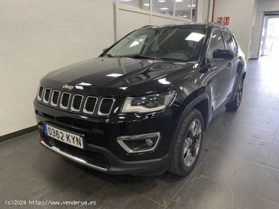 Jeep Compass ( 1.4 Multiair Limited 4x2 103kW )  - Madrid