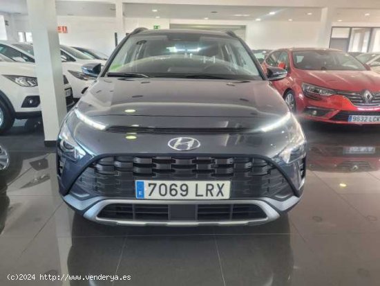 Hyundai Bayon ( 1.0 TGDI Maxx )  - Madrid