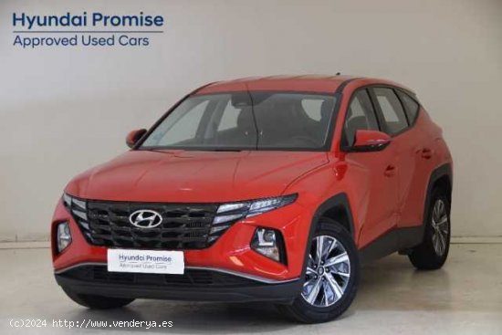 Hyundai Tucson ( 1.6 TGDI 110kW 150CV Klass )  - Pamplona