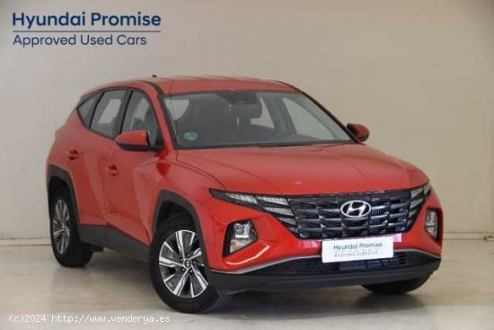 Hyundai Tucson ( 1.6 TGDI 110kW 150CV Klass )  - Pamplona