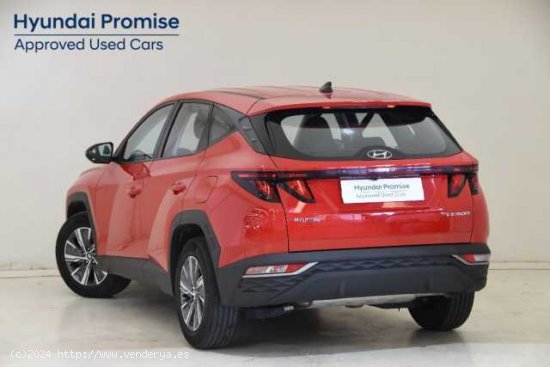 Hyundai Tucson ( 1.6 TGDI 110kW 150CV Klass )  - Pamplona