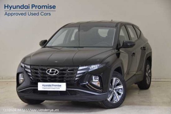  Hyundai Tucson ( 1.6 TGDI 110kW 150CV Klass )  - Pamplona 