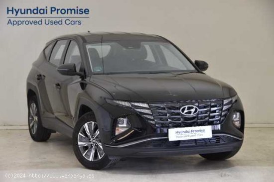 Hyundai Tucson ( 1.6 TGDI 110kW 150CV Klass )  - Pamplona