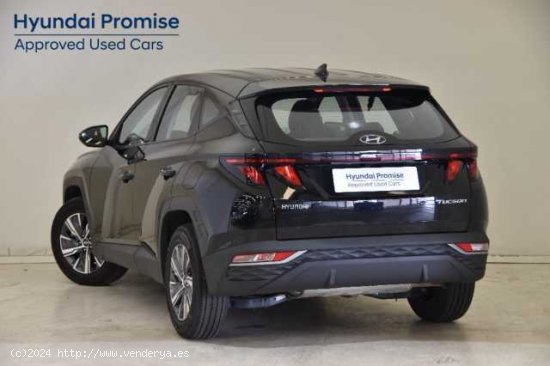 Hyundai Tucson ( 1.6 TGDI 110kW 150CV Klass )  - Pamplona