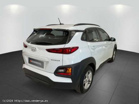 Hyundai Kona ( 1.0 TGDI Klass 4x2 )  - Pamplona