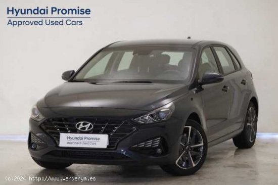  Hyundai i30 ( 1.5 DPI Klass SLX 110 )  - Pamplona 