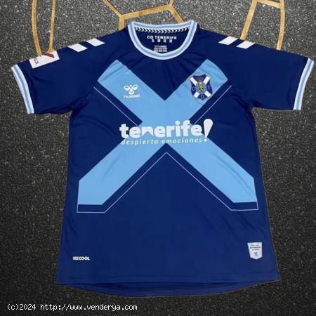 camiseta Tenerife imitacion