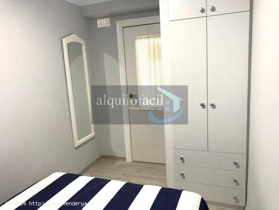 SE ALQUILA ESTUPENDO PISO DE 2 HABITACIONES EN MARBELLA CENTRO ! LARGA TEMPORADA