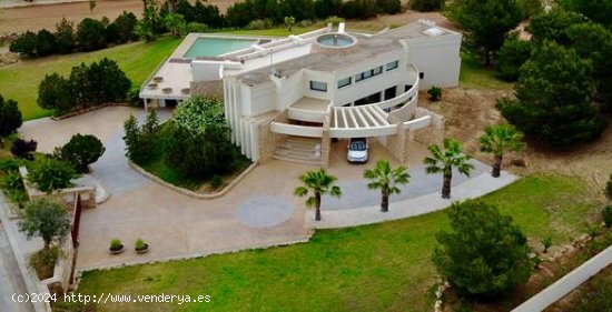 EXCLUSIVA VILLA ALQUILER VACACIONAL EN IBIZA, ZONA SAN JOSÉ . (Precio semanal)