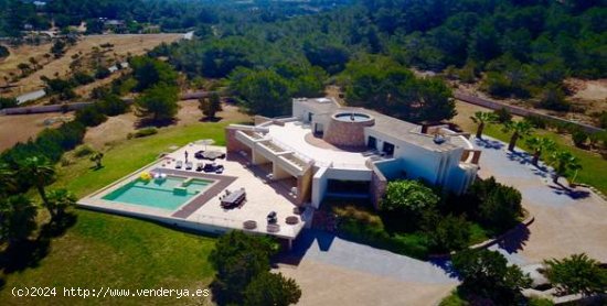 EXCLUSIVA VILLA ALQUILER VACACIONAL EN IBIZA, ZONA SAN JOSÉ . (Precio semanal)