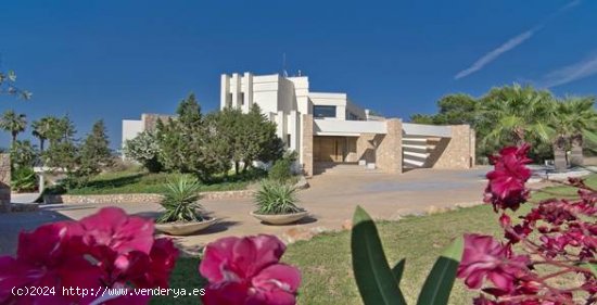 EXCLUSIVA VILLA ALQUILER VACACIONAL EN IBIZA, ZONA SAN JOSÉ . (Precio semanal)