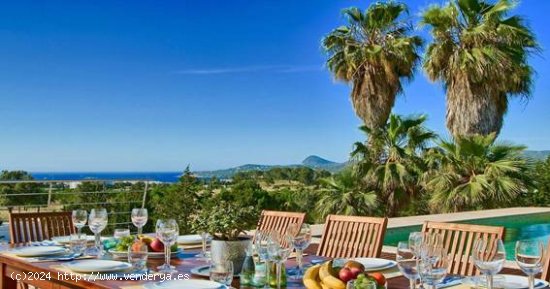 EXCLUSIVA VILLA ALQUILER VACACIONAL EN IBIZA, ZONA SAN JOSÉ . (Precio semanal)