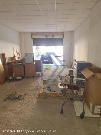 Local comercial en buena zona