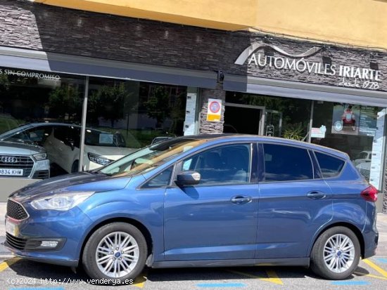  FORD C-Max en venta en Pamplona/IruÃ±a (Navarra) - Pamplona/IruÃ±a 