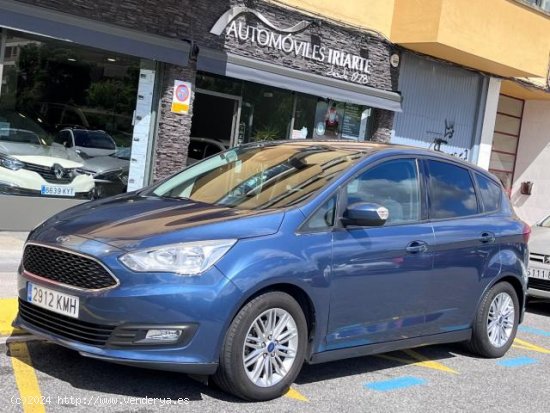 FORD C-Max en venta en Pamplona/IruÃ±a (Navarra) - Pamplona/IruÃ±a