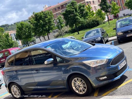 FORD C-Max en venta en Pamplona/IruÃ±a (Navarra) - Pamplona/IruÃ±a